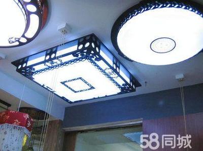 昆明灯具销售指南 较齐全与质量较好的灯具选择