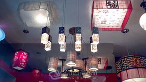 至真灯饰 点亮家居和谐温馨之光